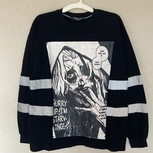 Boom shakalaka Men’s long sleeve shirt